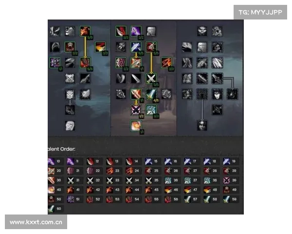 魔兽世界怀旧服：英雄技能切换全攻略